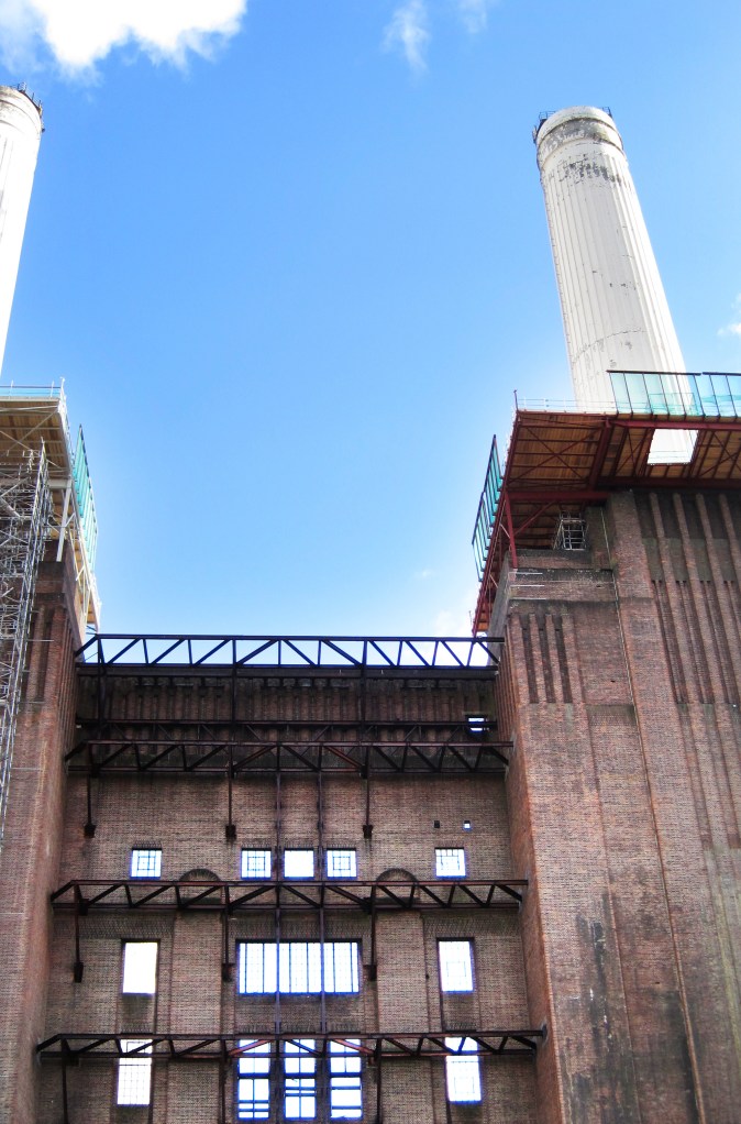 battersea power station
