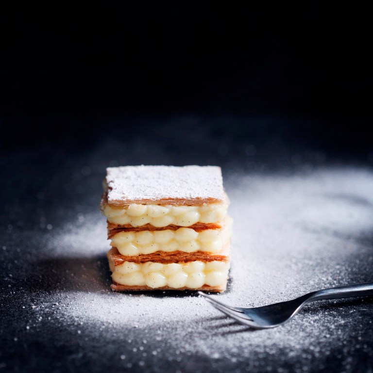Millefeuille