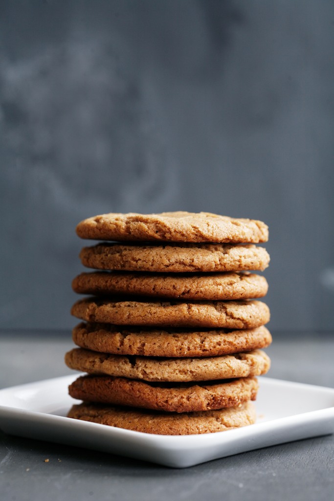 Gingersnaps Gingersnaps