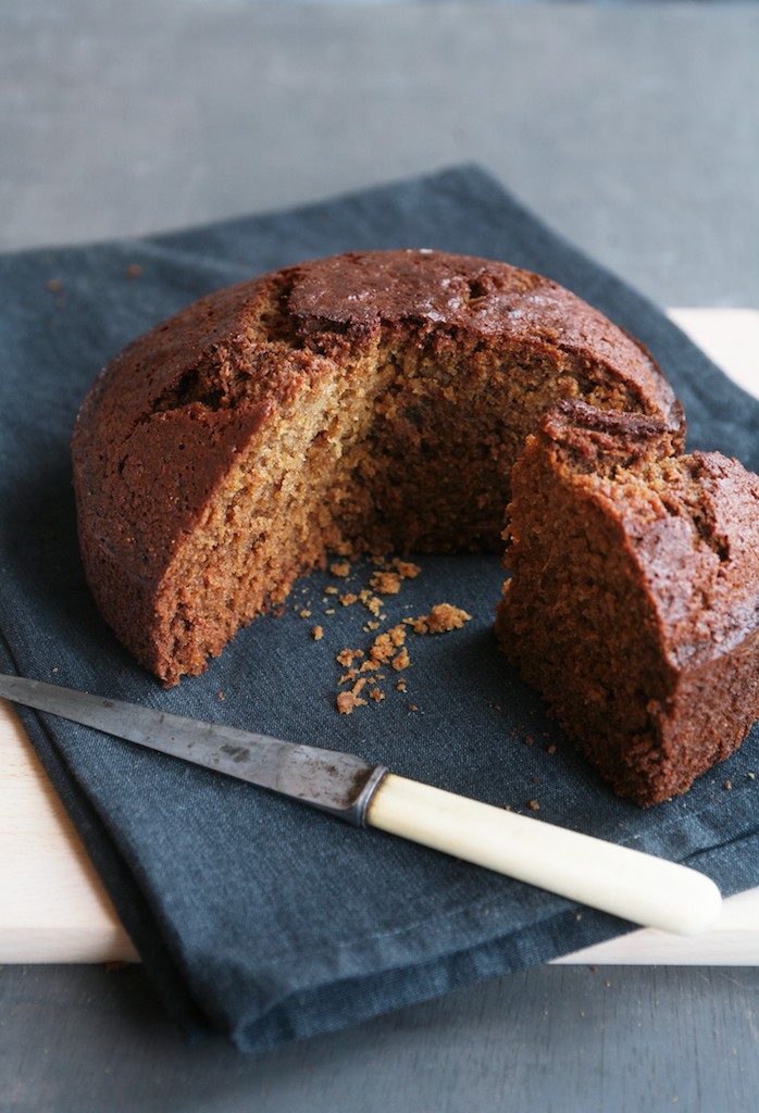 Ginger cake Ginger cake