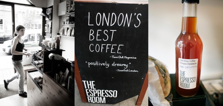 The Espresso Room
