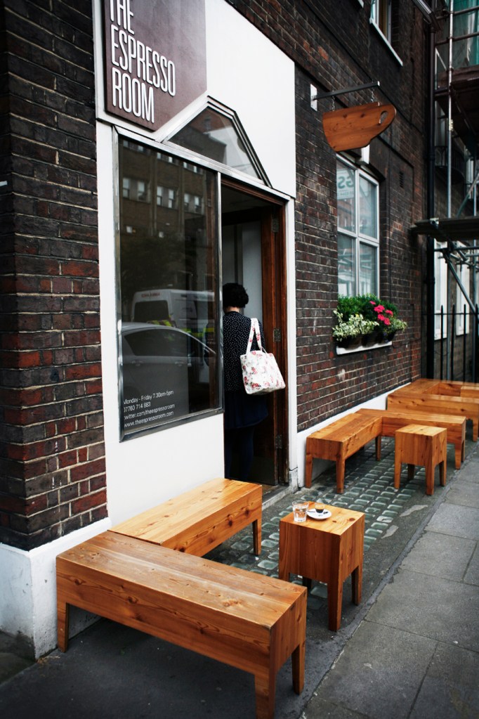 The Espresso Room