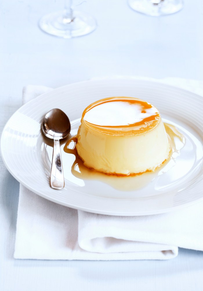Creme caramel Creme caramel