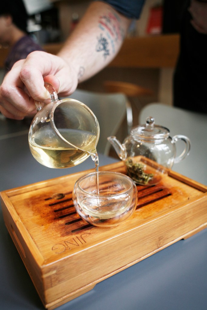 London Review Jasmine Pearl