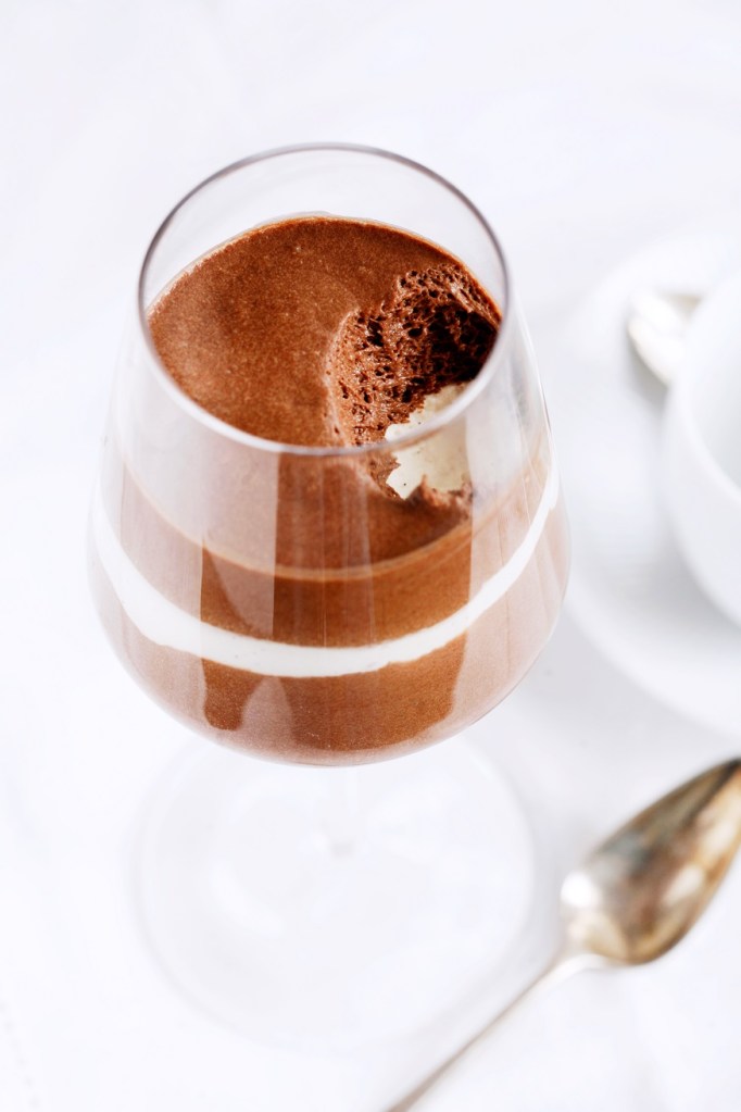 sjokolademousse