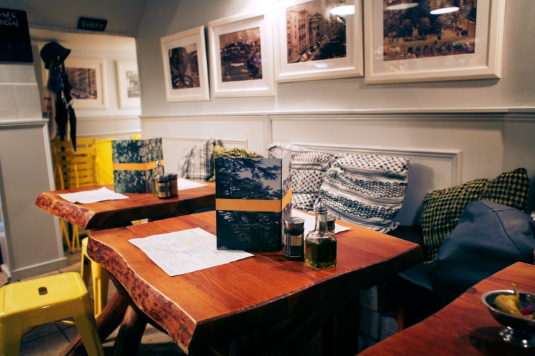 yalla yalla restaurant