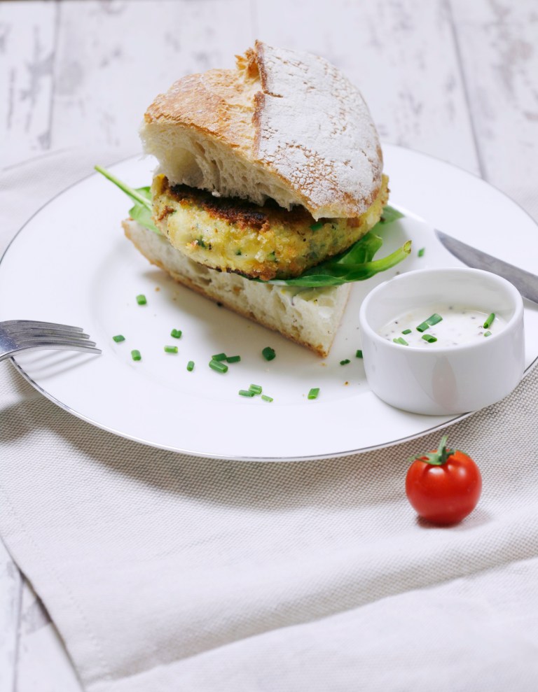 Fiskeburger