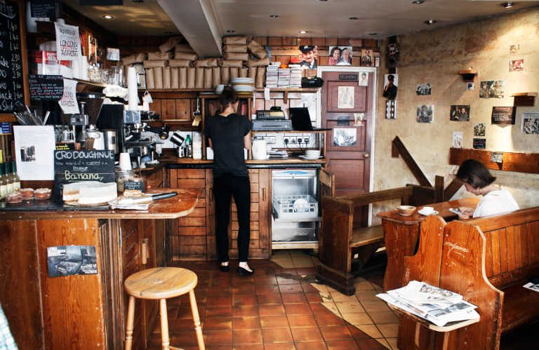 wild and Coffee, kaffe, kafe