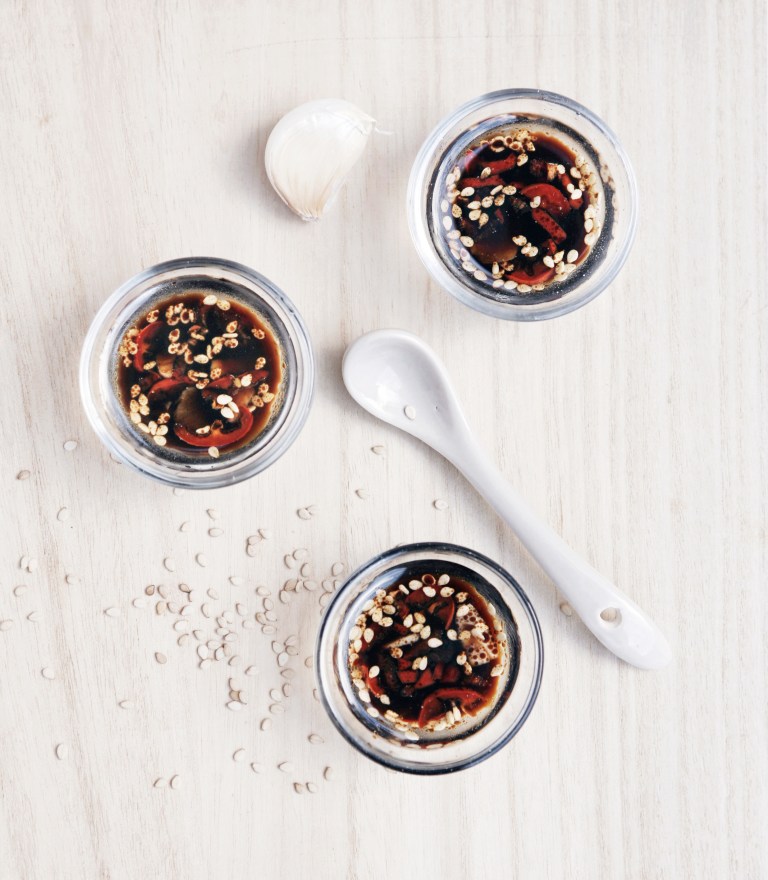 chilidressing dressing soya