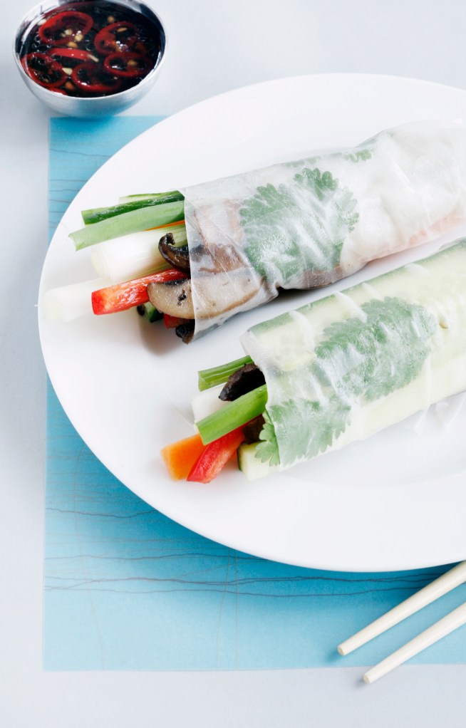 Vietnamesisk vaarrull